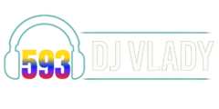 593 DJ Vlady Logo