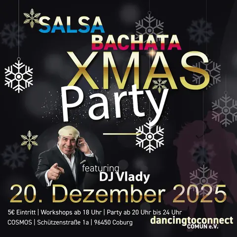 Latin Nights für Clubs & Bars